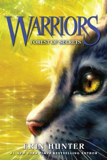 E-kniha Warriors #3: Forest of Secrets Erin Hunter