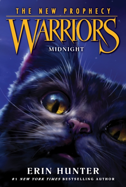 E-kniha Warriors: The New Prophecy #1: Midnight Erin Hunter