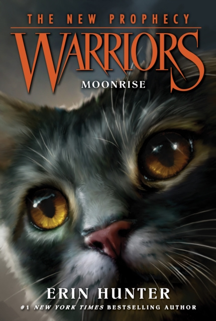 E-kniha Warriors: The New Prophecy #2: Moonrise Erin Hunter