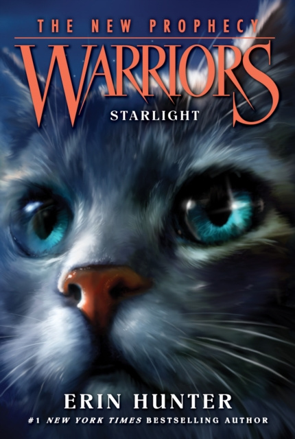 E-kniha Warriors: The New Prophecy #4: Starlight Erin Hunter