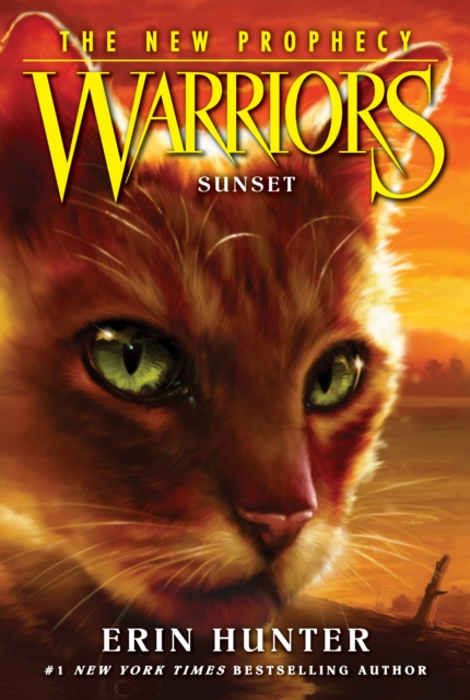 E-kniha Warriors: The New Prophecy #6: Sunset Erin Hunter