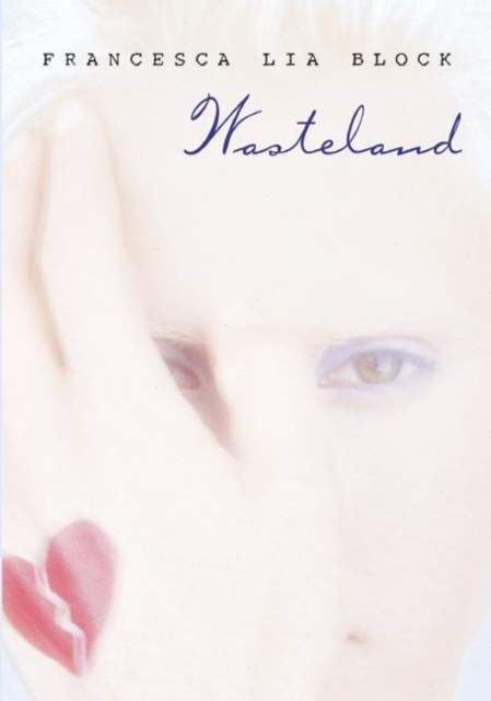 E-book Wasteland Francesca Lia Block
