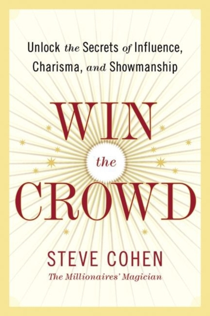 E-book Win the Crowd Steve Cohen