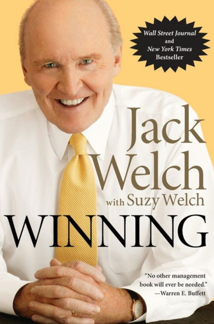 E-kniha Winning Jack Welch