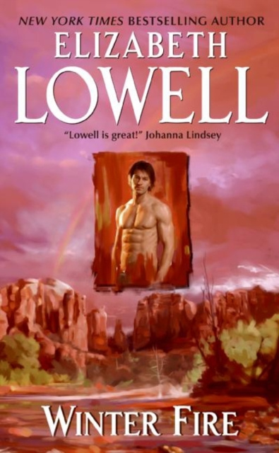 E-knjiga Winter Fire Elizabeth Lowell