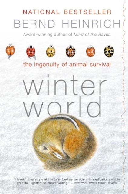 E-book Winter World Bernd Heinrich