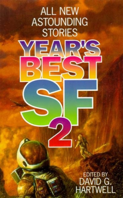 E-knjiga Year's Best SF 2 David G. Hartwell