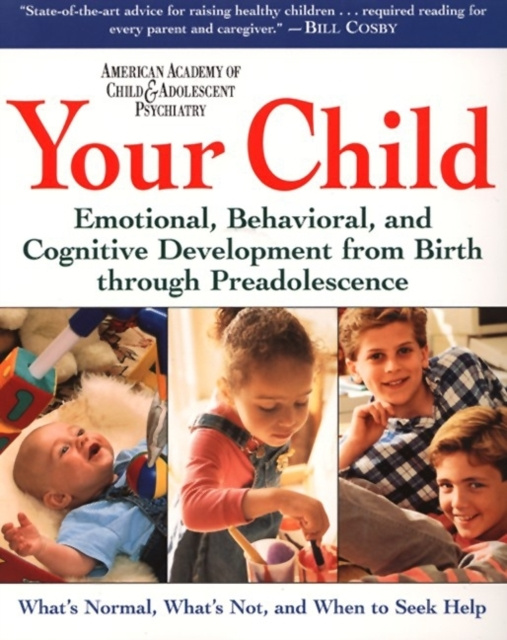 E-book Your Child AACAP