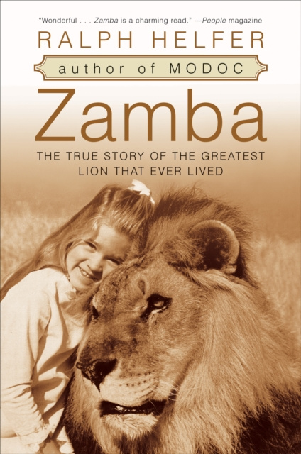 E-knjiga Zamba Ralph Helfer