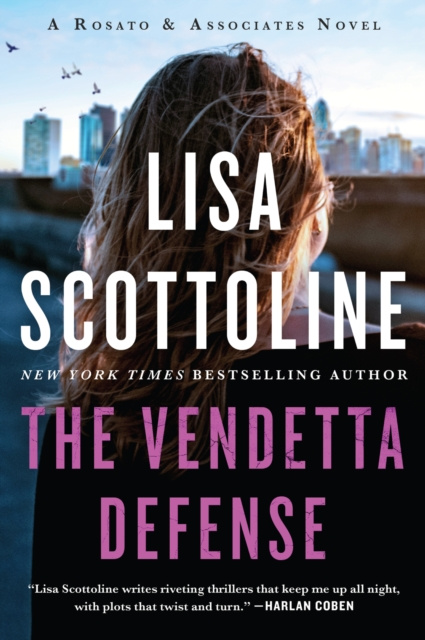 E-kniha Vendetta Defense Lisa Scottoline