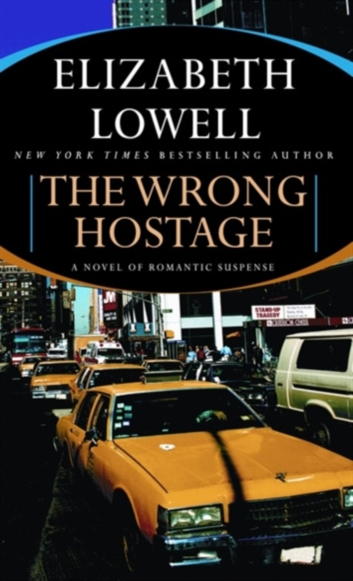 E-knjiga Wrong Hostage Elizabeth Lowell