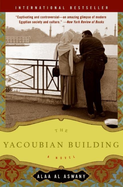 E-kniha Yacoubian Building Alaa Al Aswany