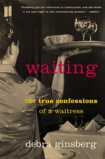E-book Waiting Debra Ginsberg