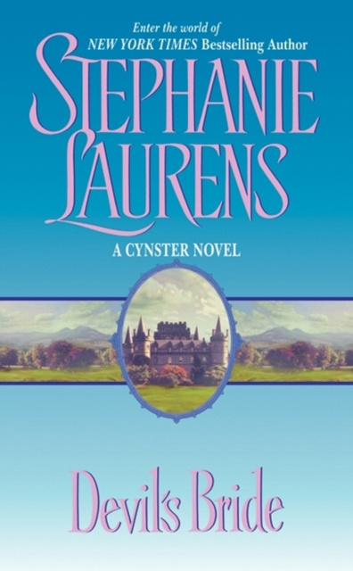 E-knjiga Devil's Bride Stephanie Laurens
