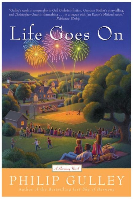 E-book Life Goes On Philip Gulley