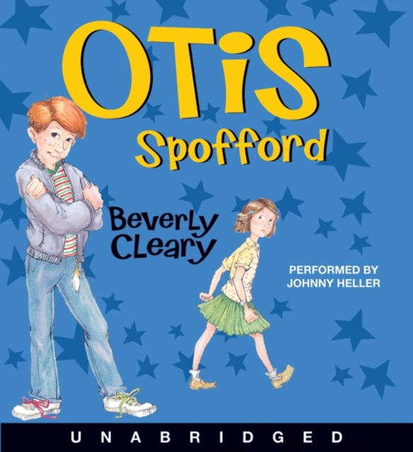 Аудиокнига Otis Spofford Beverly Cleary