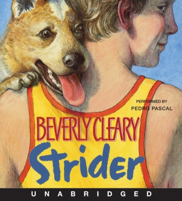 Ακουστικό βιβλίο Strider Beverly Cleary