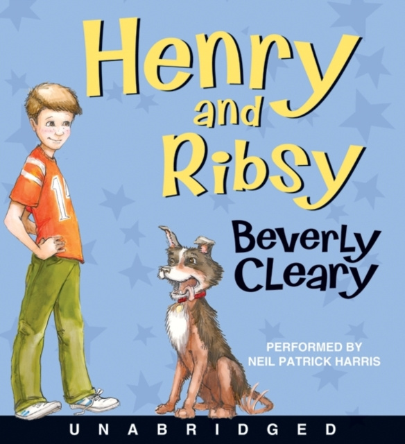 Audiokniha Henry and Ribsy Beverly Cleary