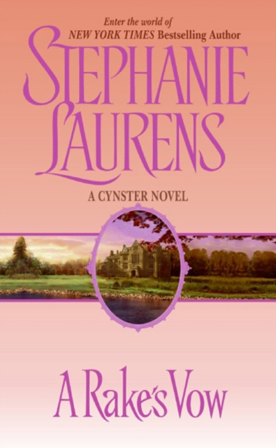 E-book Rake's Vow Stephanie Laurens