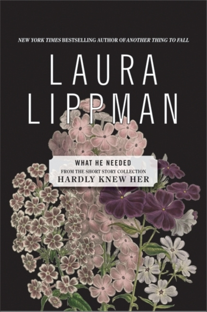 Audiobook What He Needed Laura Lippman