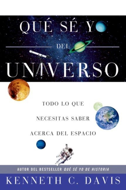 E-kniha Que Se Yo del Universo Kenneth C. Davis