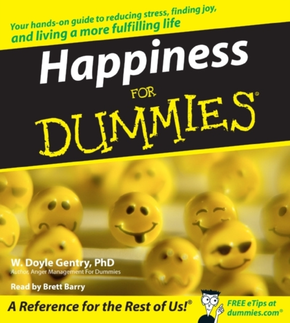 Аудиокнига Happiness for Dummies W. Doyle Gentry