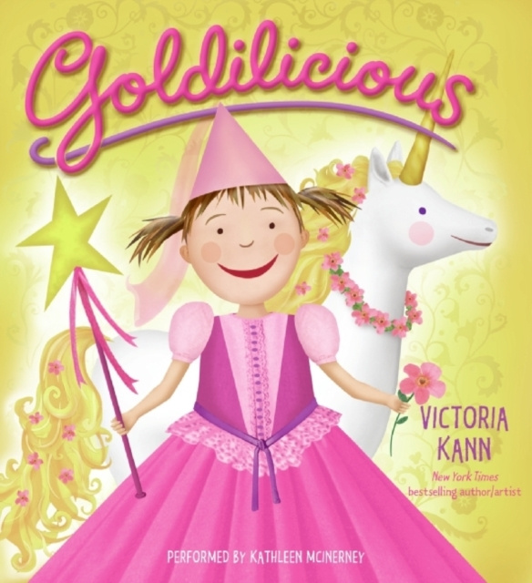 Zvočnica Goldilicious Victoria Kann