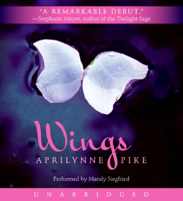 Audiobook Wings Aprilynne Pike