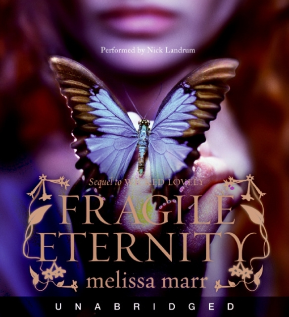 Audiobook Fragile Eternity Melissa Marr