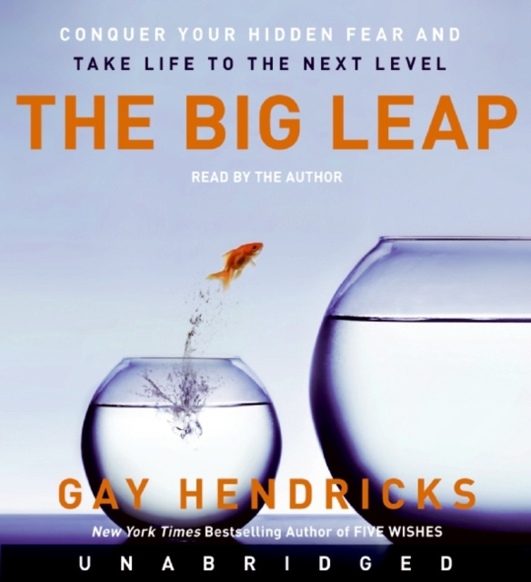 Audiobook Big Leap Hendricks Gay PhD