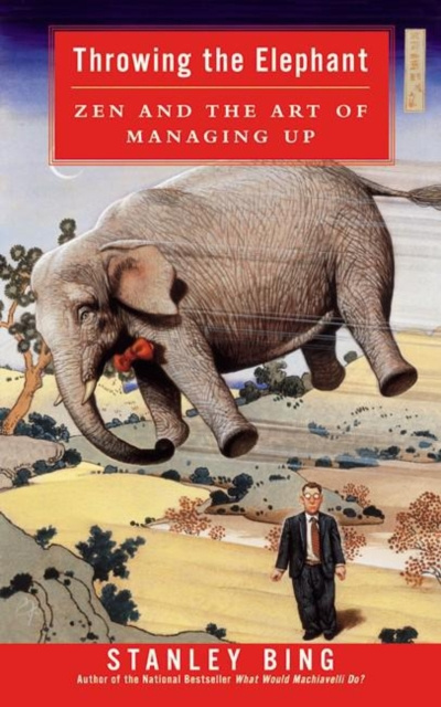 E-knjiga Throwing the Elephant Stanley Bing