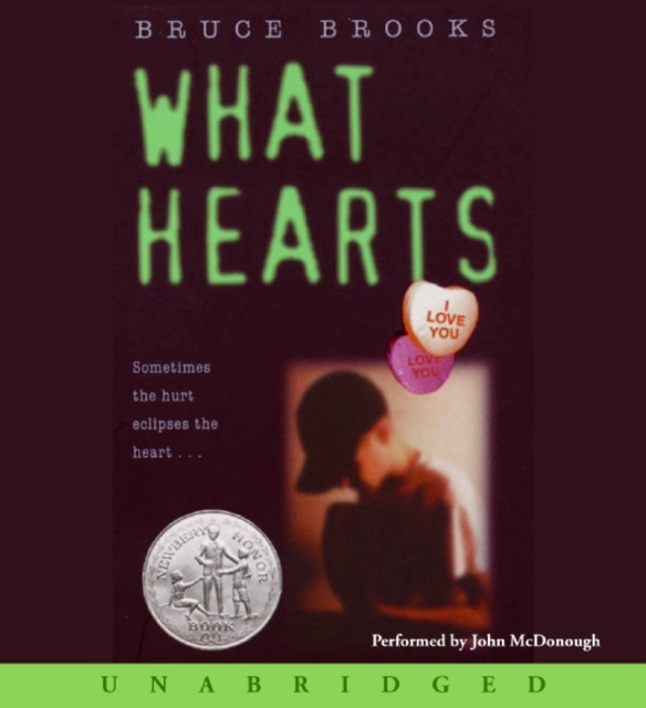 Livre audio What Hearts Bruce Brooks