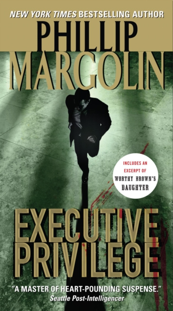 E-knjiga Executive Privilege Phillip Margolin