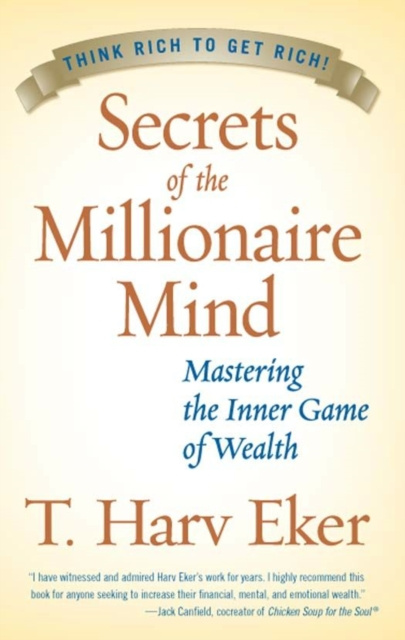 E-kniha Secrets of the Millionaire Mind T. Harv Eker