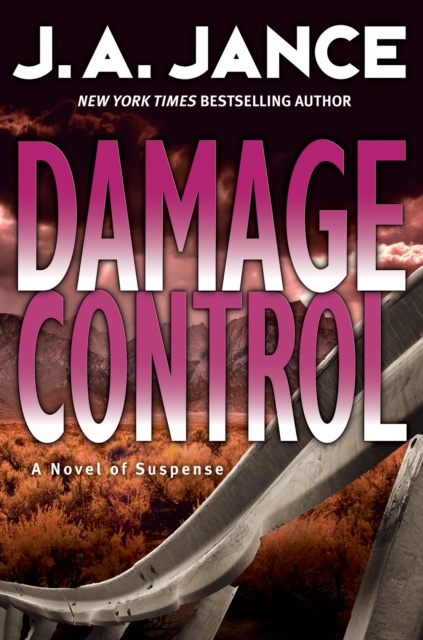 E-knjiga Damage Control J. A. Jance