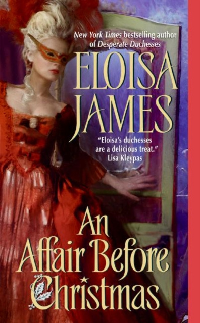 E-kniha Affair Before Christmas Eloisa James