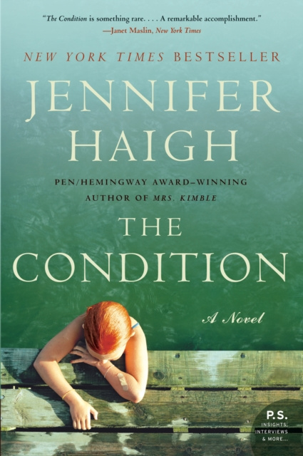 E-knjiga Condition Jennifer Haigh