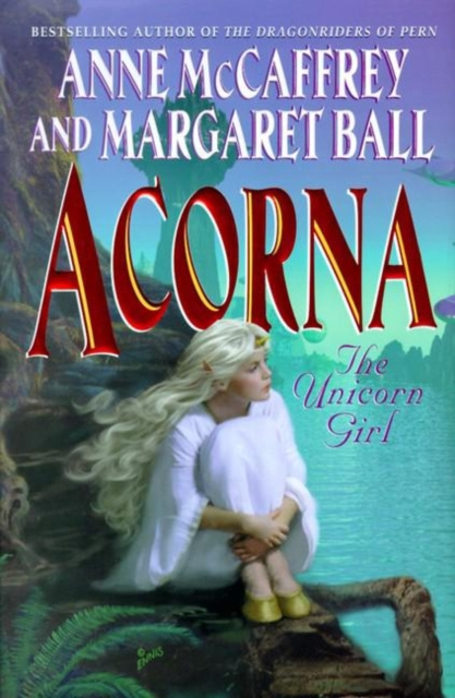 E-kniha Acorna Anne McCaffrey