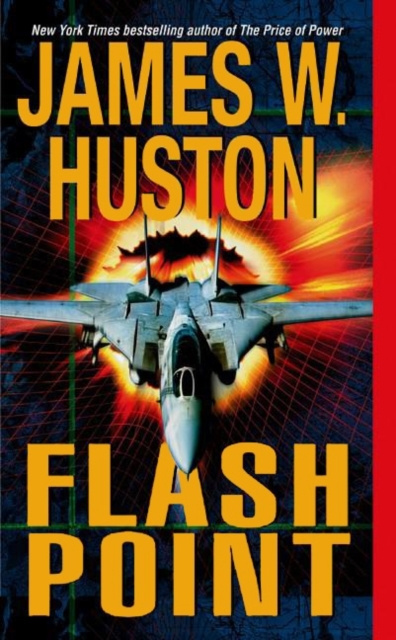 E-knjiga Flash Point James W. Huston