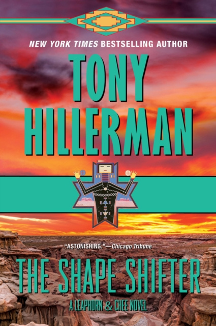 E-book Shape Shifter Tony Hillerman