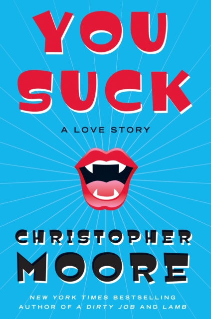 E-Book You Suck Christopher Moore