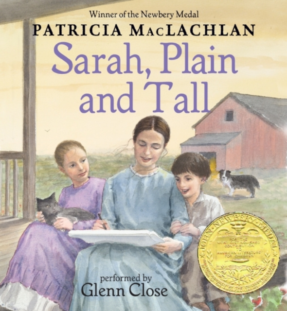 Audiobook Sarah, Plain and Tall Patricia MacLachlan