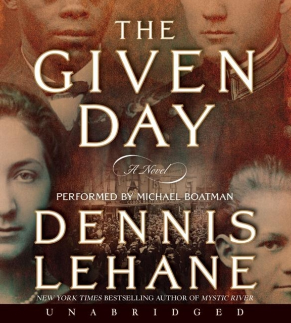 Hörbuch Given Day Dennis Lehane