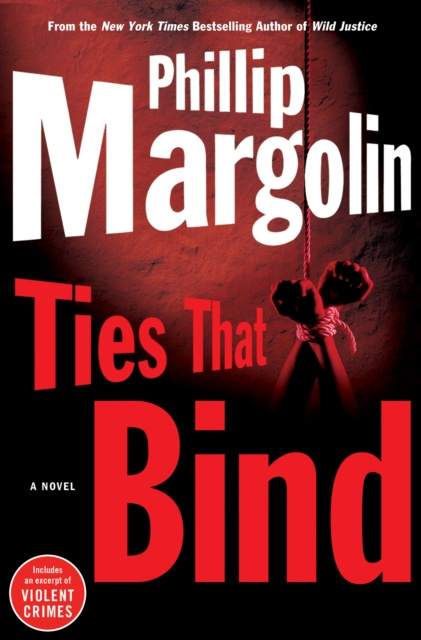 E-kniha Ties That Bind Phillip Margolin