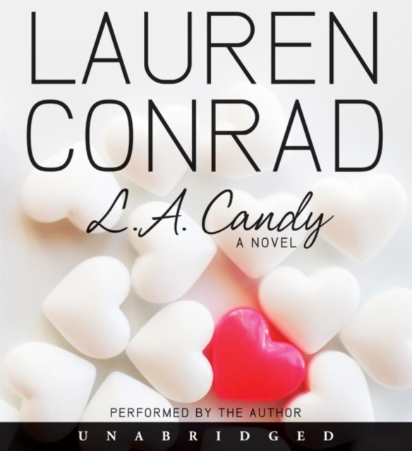 Audiokniha L.A. Candy Lauren Conrad