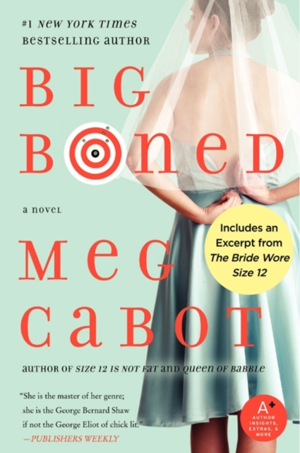 E-knjiga Big Boned Meg Cabot