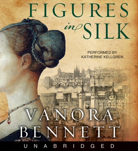 Audiobook Figures in Silk Vanora Bennett