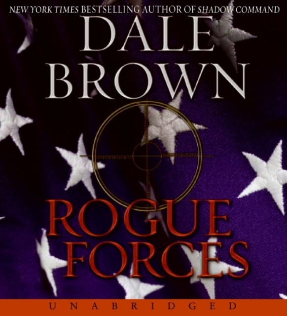 Audiokniha Rogue Forces Dale Brown