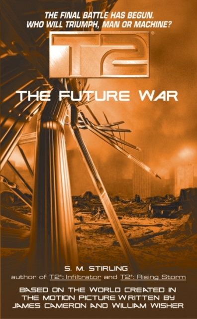 E-book T2: The Future War S.M. Stirling