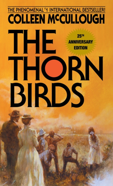 E-kniha Thorn Birds Colleen McCullough